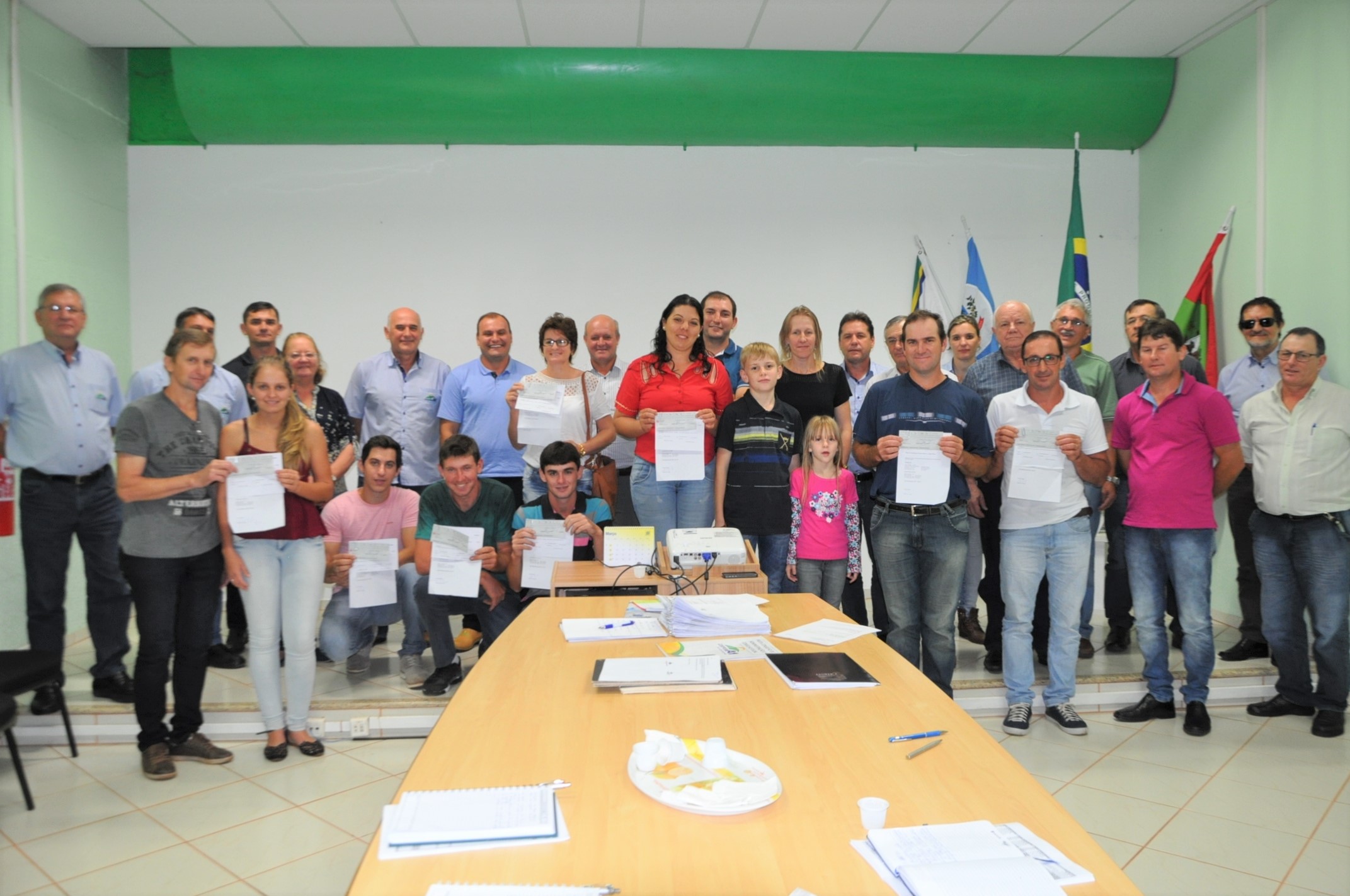 PROPRIEDADE RURAL SUSTENTÁVEL: empresas rurais certificadas recebem bônus financeiro