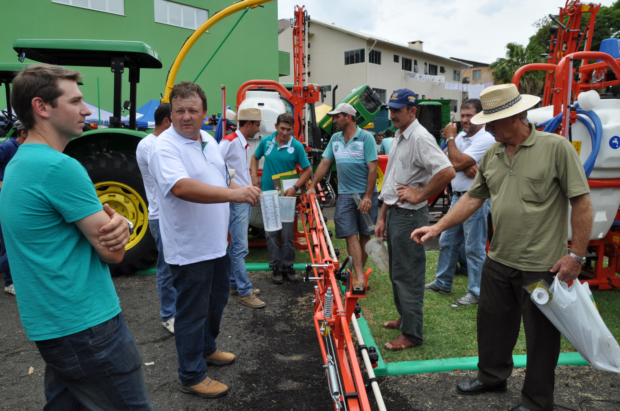 10º DIA DE NEGÓCIOS: Feira agropecuária e tecnológica da Cooper A1 será de 22 a 24 de junho