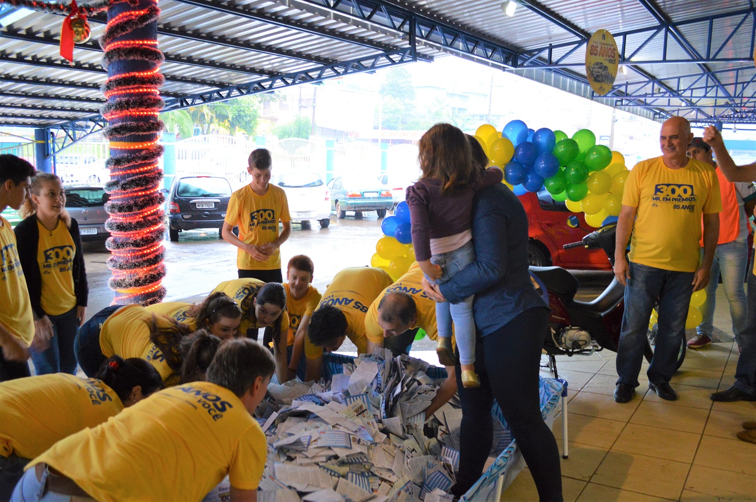 300 MIL EM PRÊMIOS: PRIMEIRA MOTO DA MAIOR PROMOÇÃO DA HISTÓRIA DA COOPER A1 JÁ TEM SEU DONO