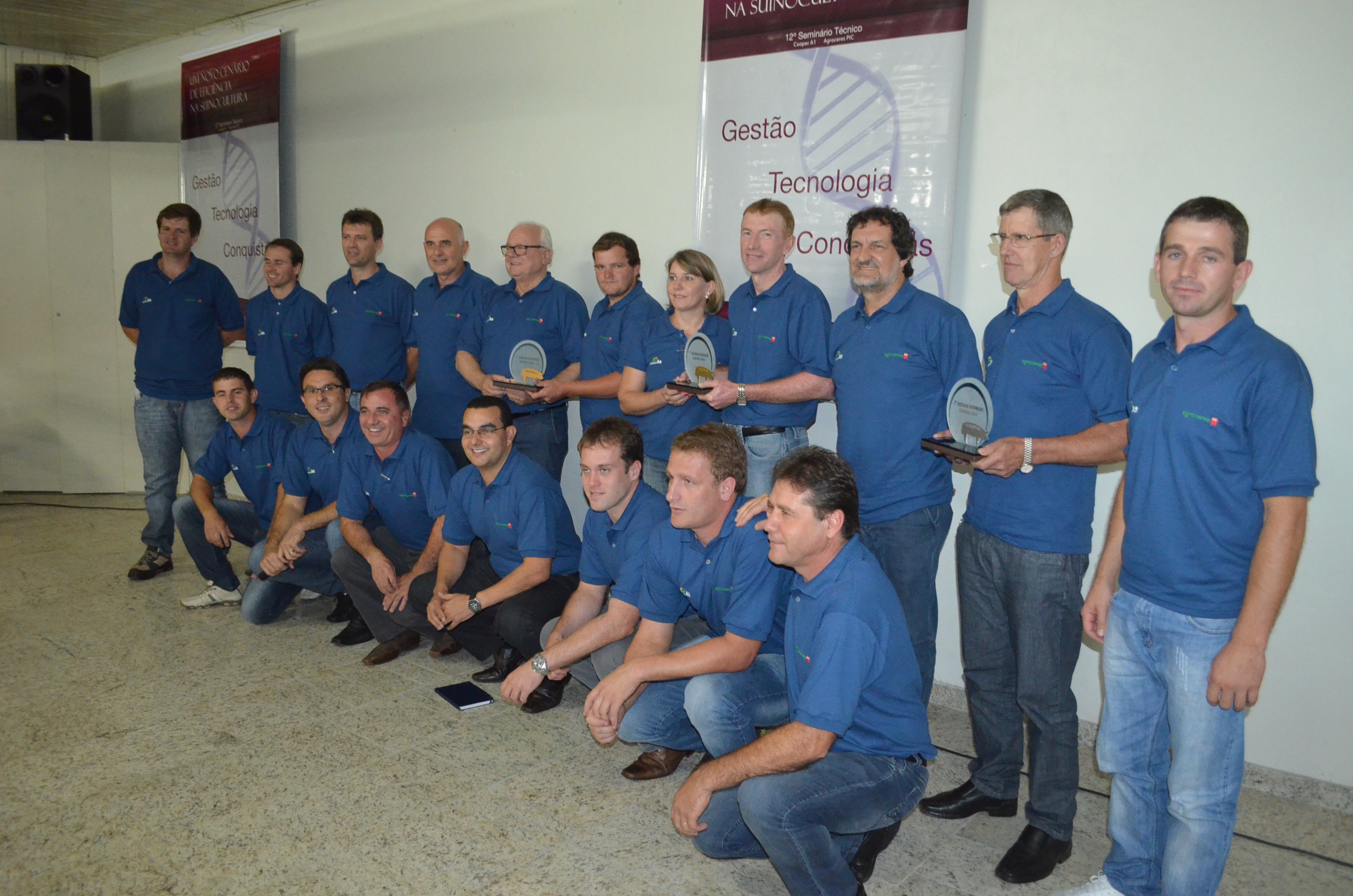 COOPER A1 E AGROCERES PIC: 15° SEMINÁRIO TÉCNICO SERÁ NOS PRÓXIMOS DIAS