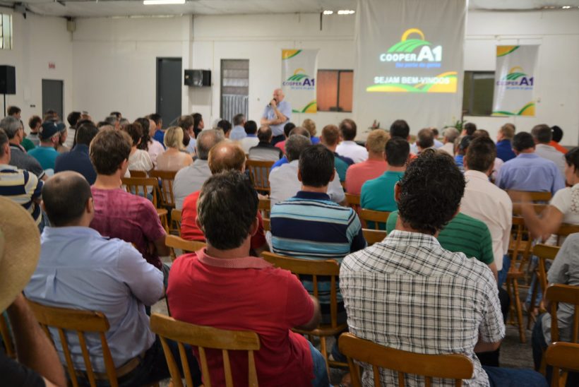 PRÉ-ASSEMBLEIA 2018: será realizada no dia 19 de fevereiro