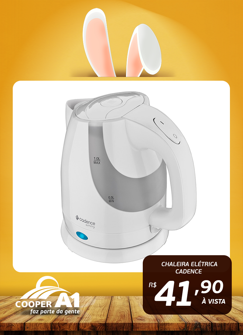 Muito além do chocolate: confira estas ofertas especiais