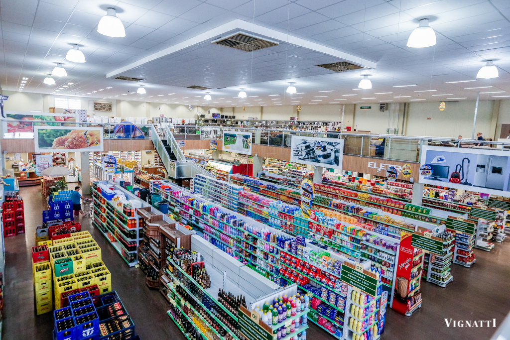 VAREJO COOPER A1: fornecedores oscilam nos preços das mercadorias