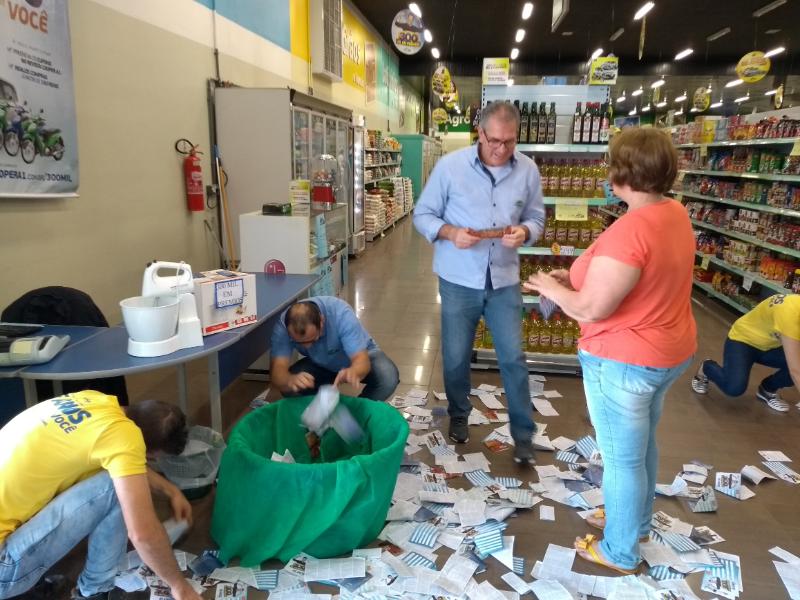 PROMOÇÃO 300 MIL EM PRÊMIOS: mais 20 pessoas foram sorteadas na reta final da campanha