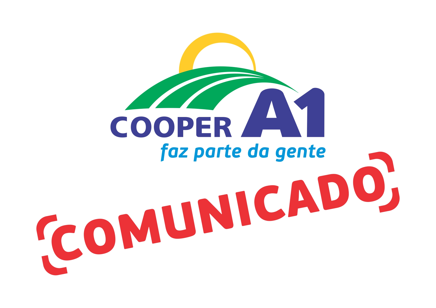 COOPER A1 COMUNICA: horário especial no dia 11 de outubro e adiantamento no pagamento de leite