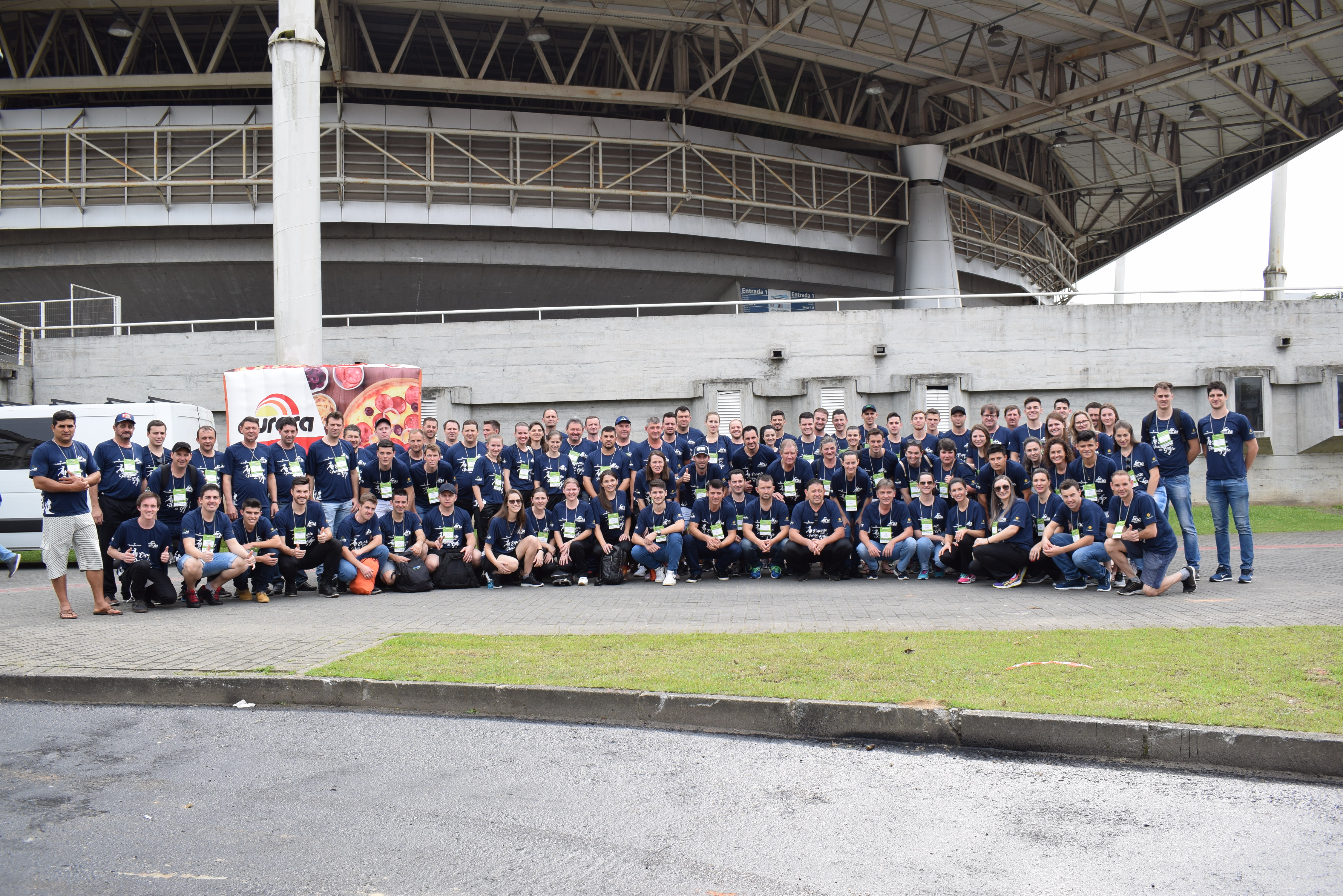 27° INTEGRACOOP: alegria e integração foram os destaques do fim de semana