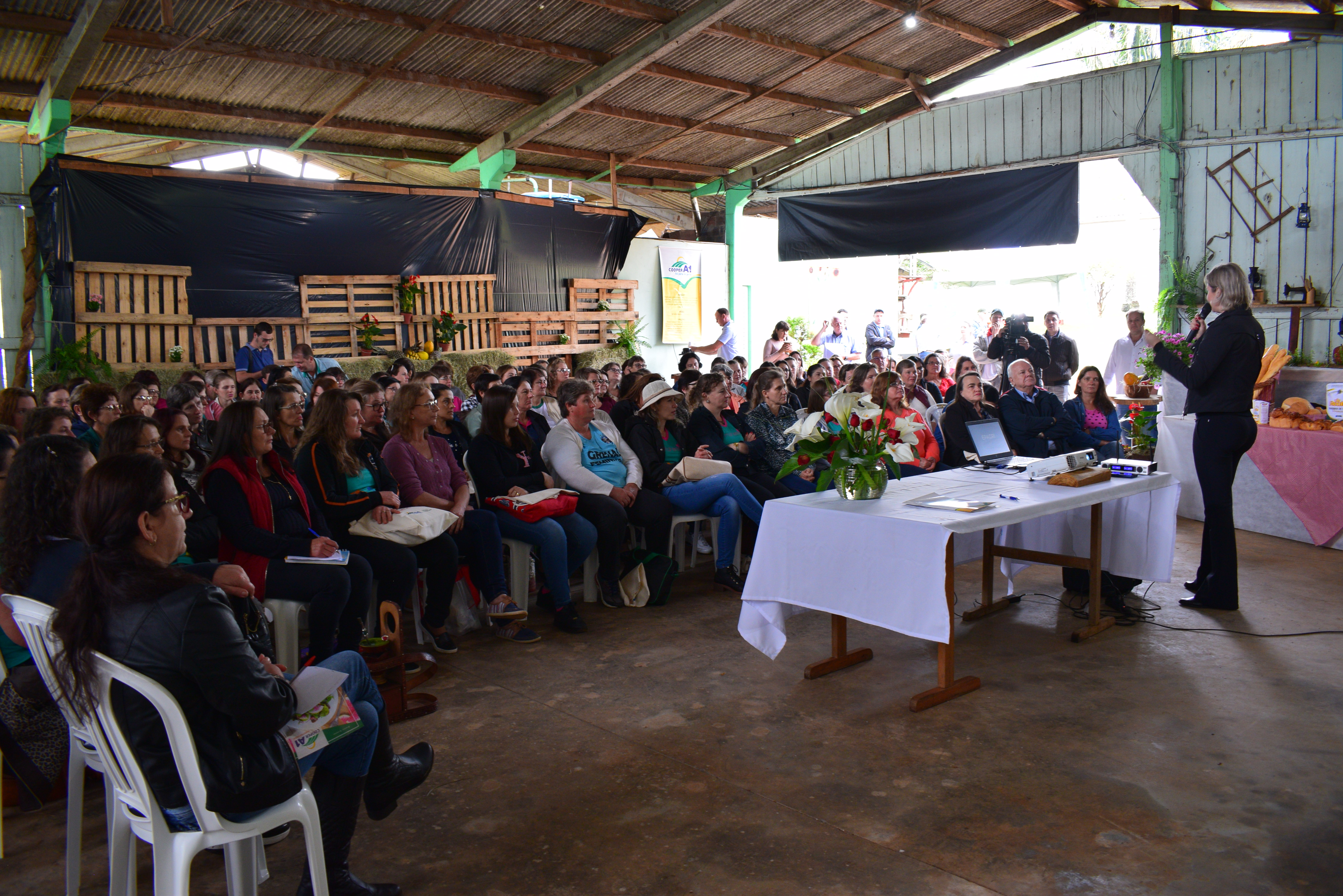 ENTROU PARA HISTÓRIA: participantes aguardam próxima edição do Dia de Campo da Mulher  