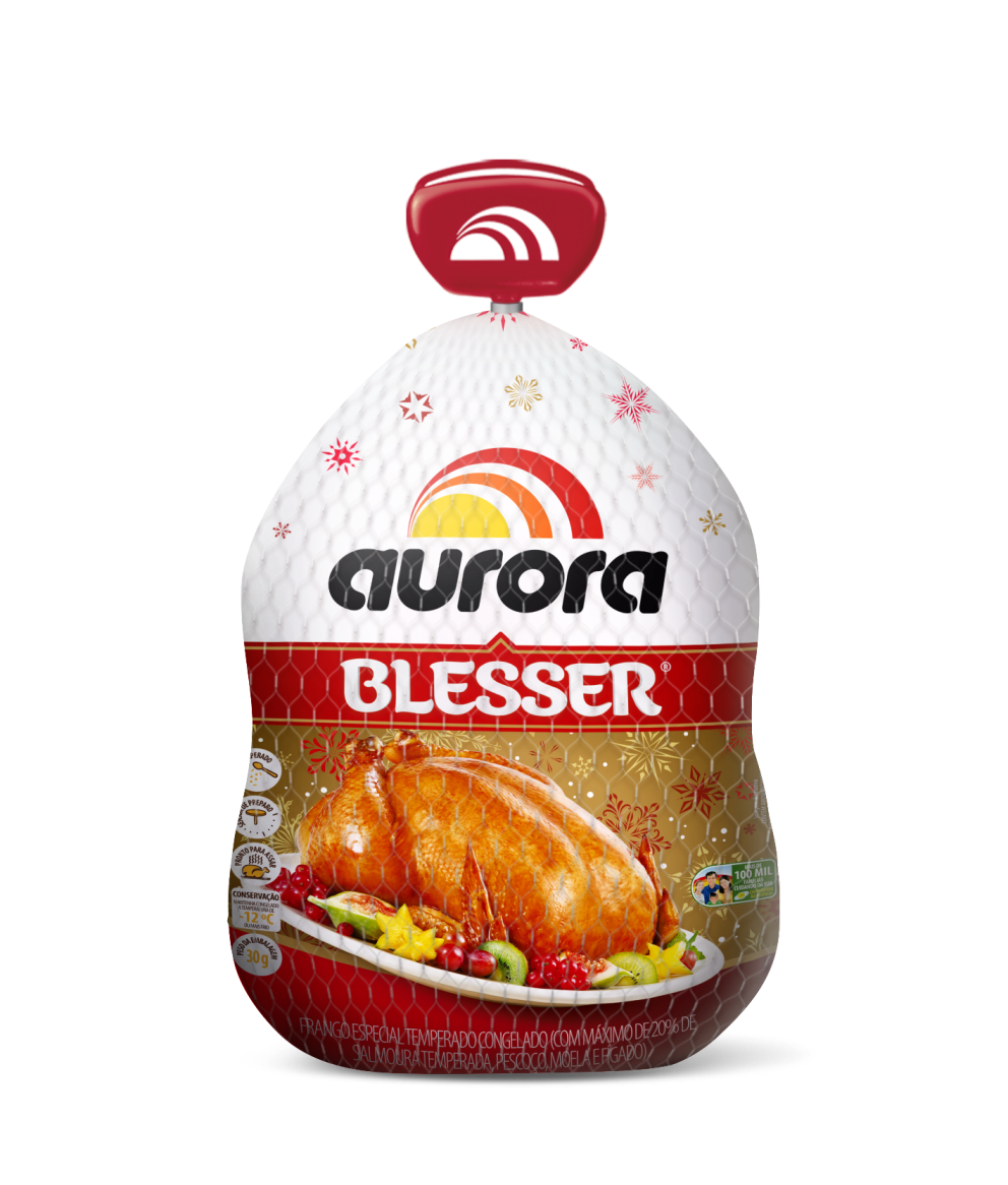 Aurora otimista com vendas de fim de ano