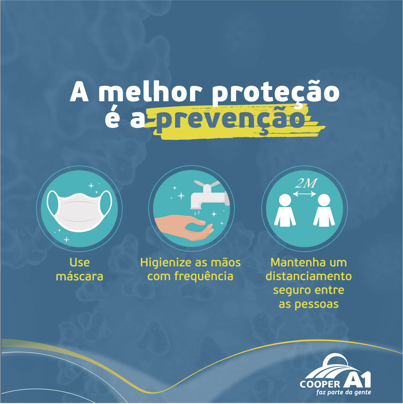 PREVENÇÃO: Estamos todos do mesmo lado