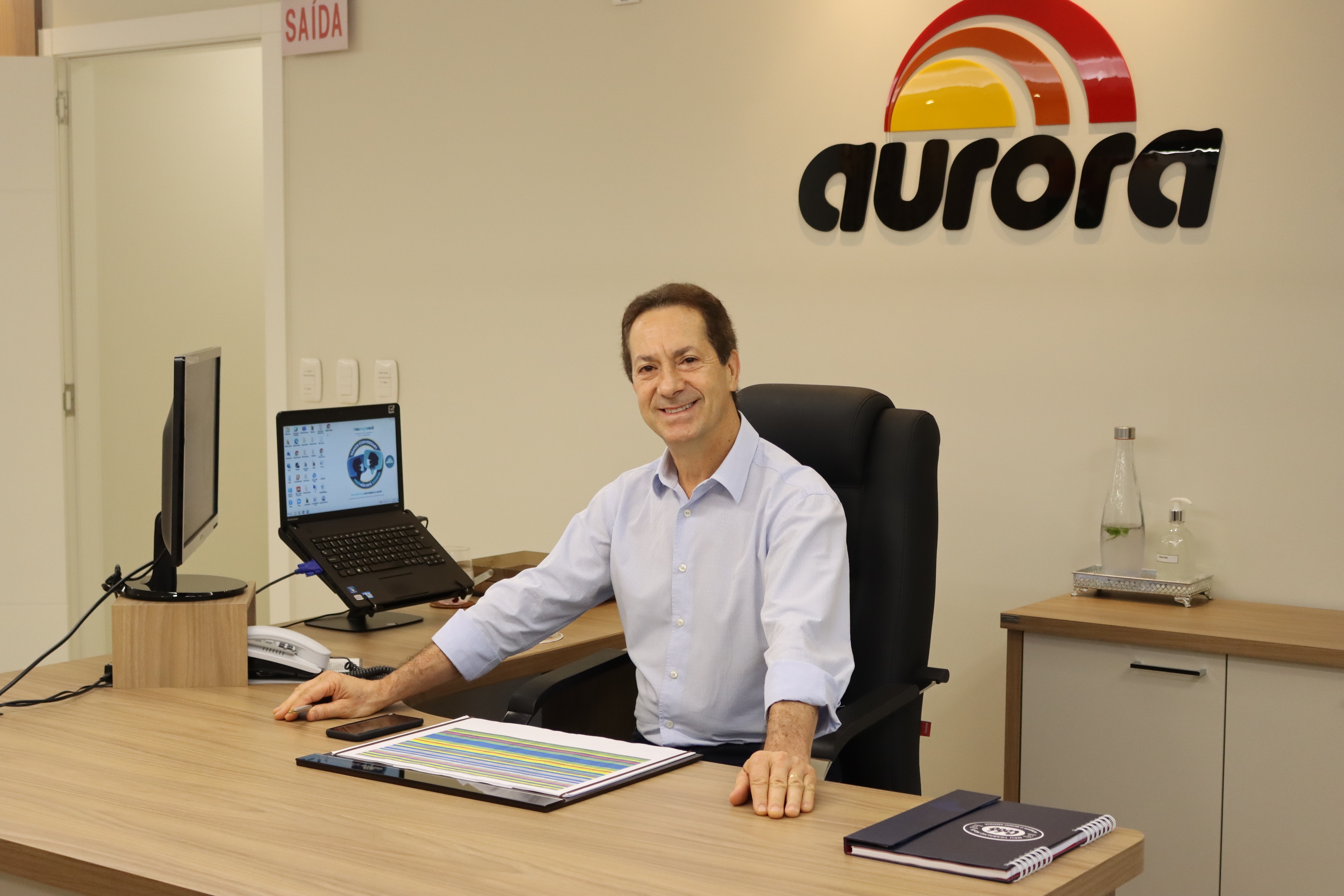 Aurora assume hoje as operações avícolas da Agrodanieli