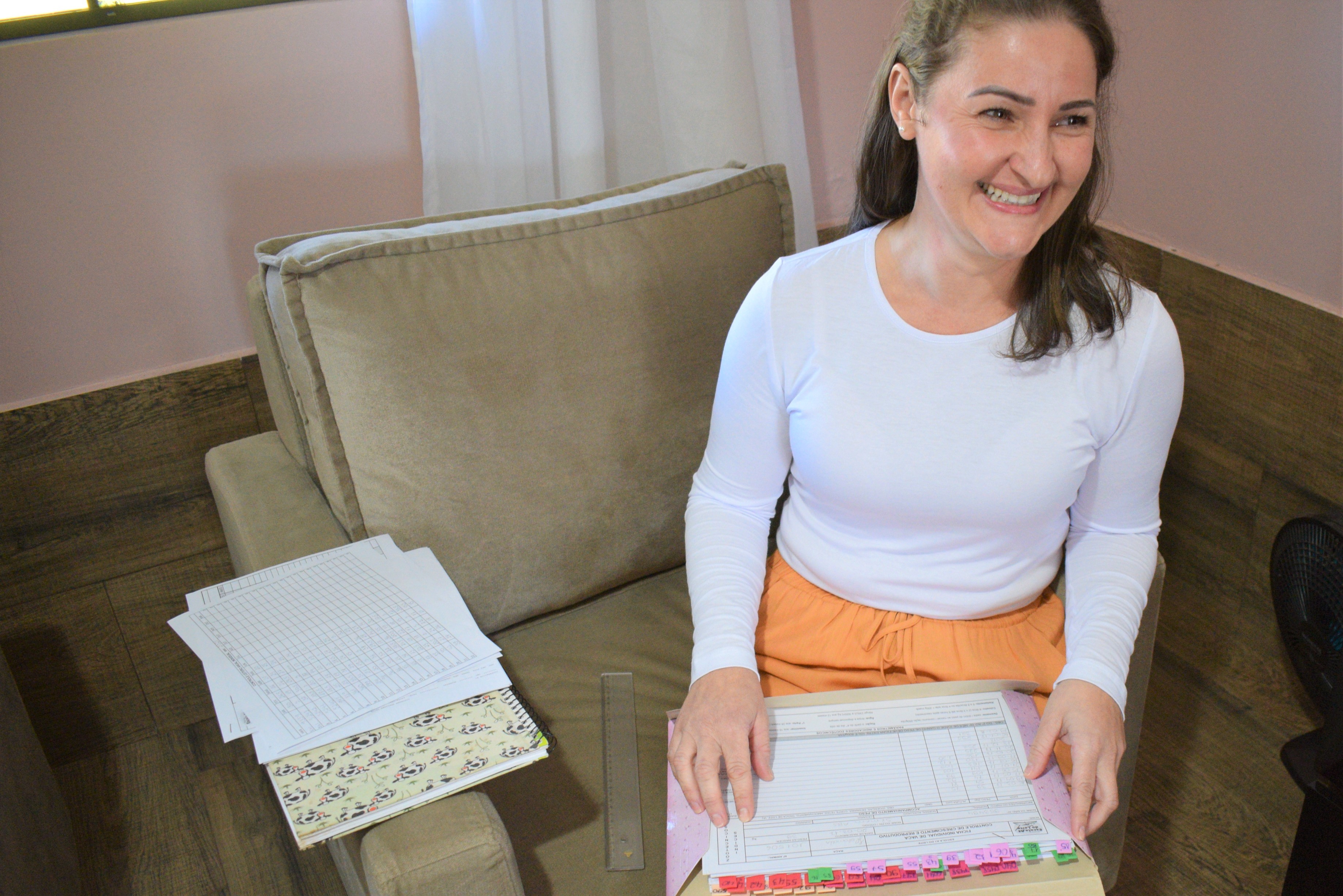 DIA MUNDIAL: Leite, amor e orgulho em produzir