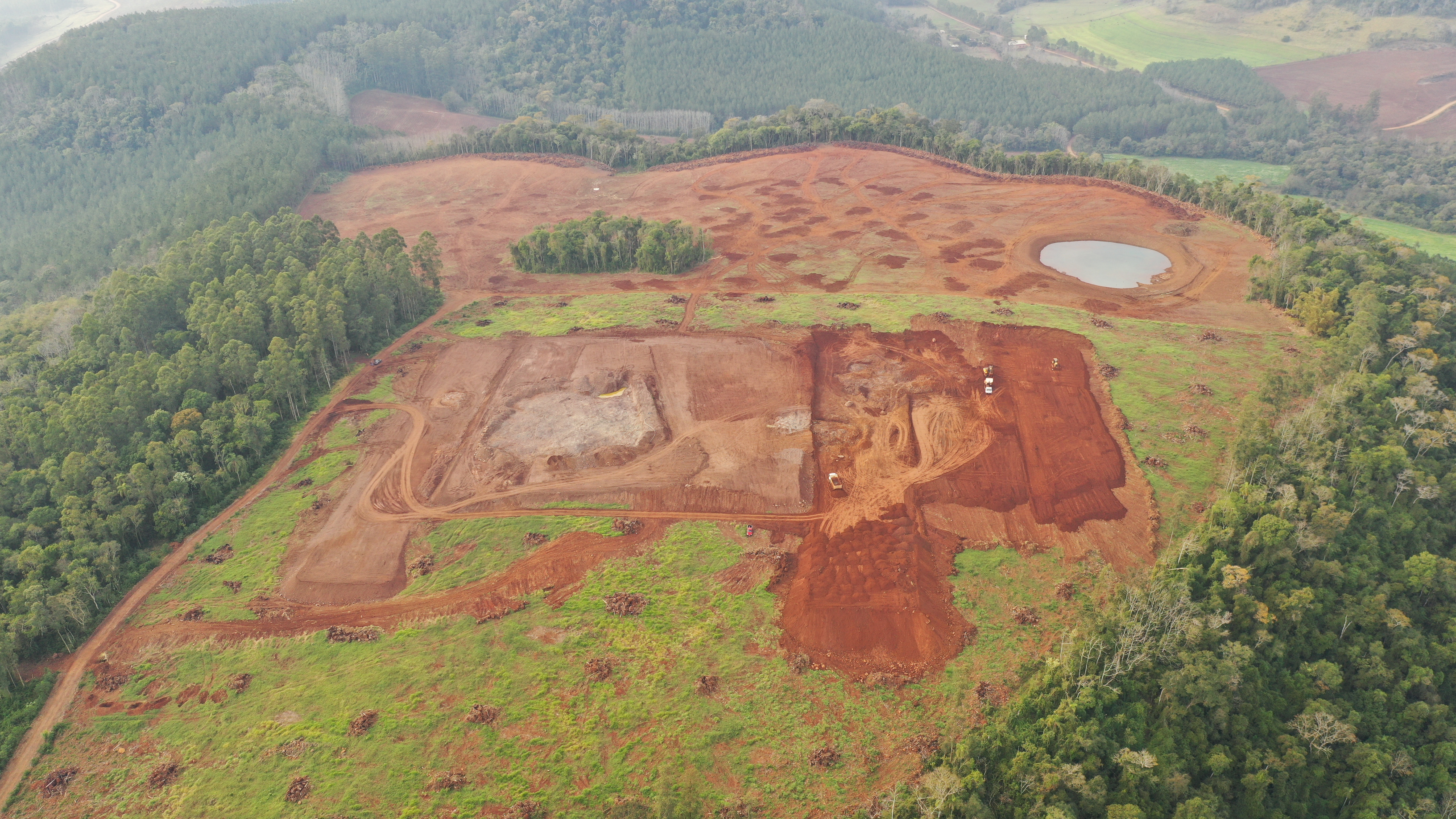 COOPER A1: Construção de nova granja será um marco na suinocultura da cooperativa