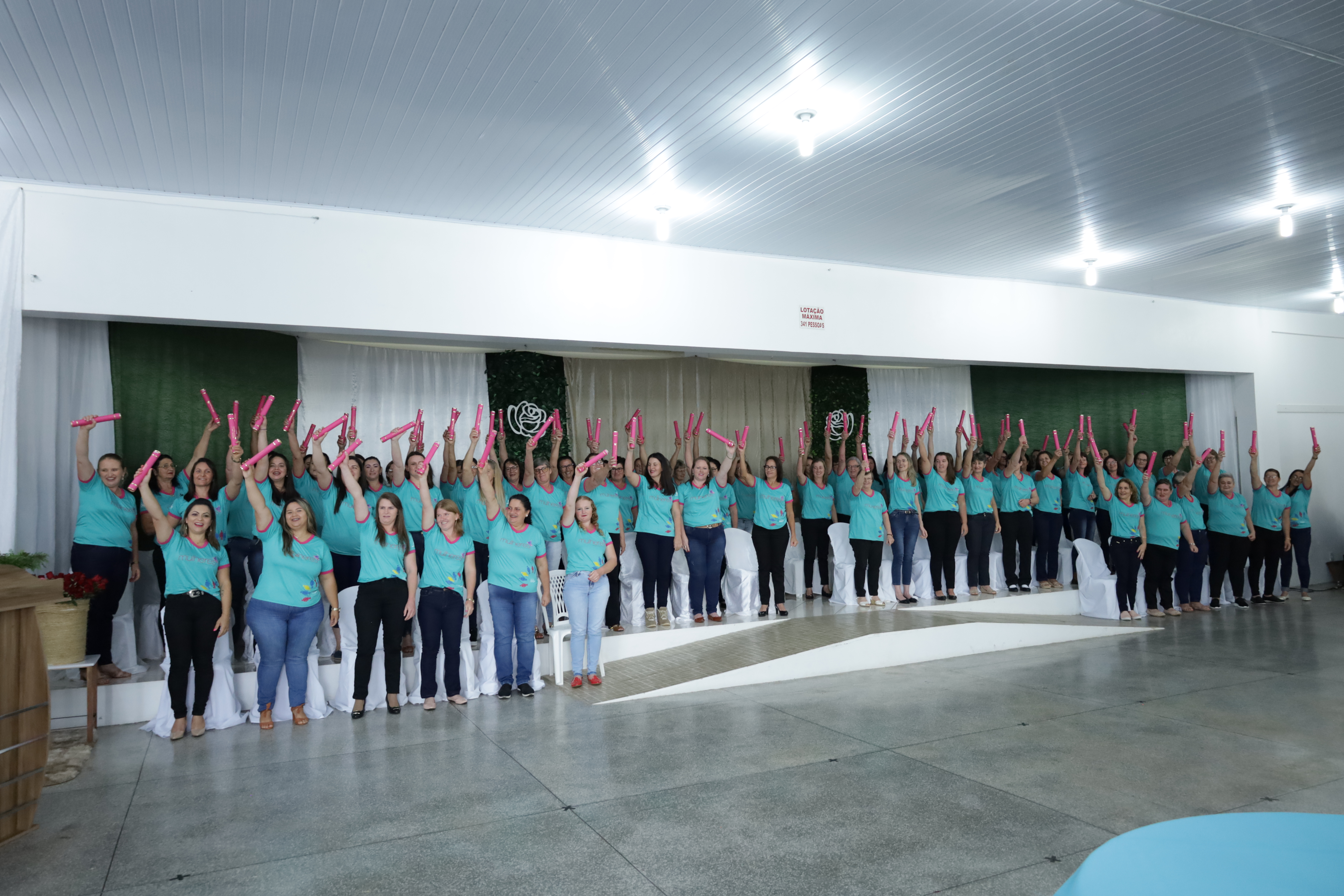 MULHERES COOPERATIVISTAS 2022: Mais 80 mulheres da Cooper A1 concluíram formação