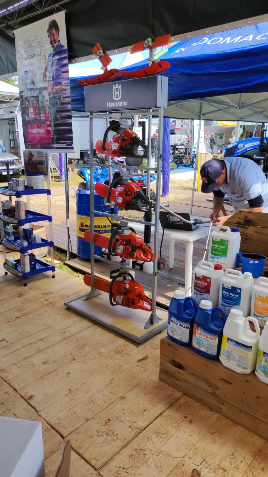 14ª EFACITUS: Cooper A1 participa da expofeira