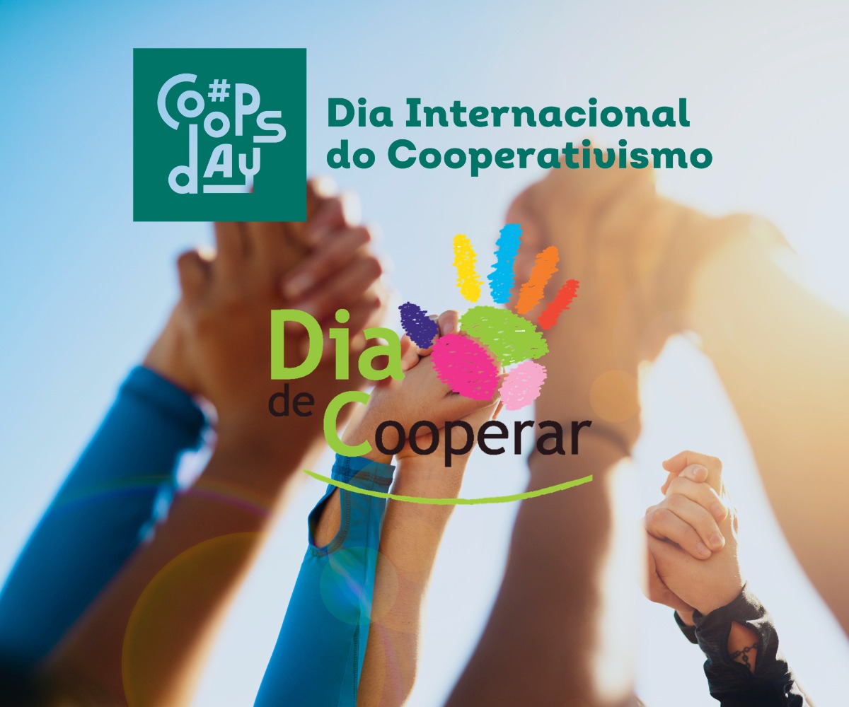 Entenda a diferença entre o Dia C e o Dia Internacional do Cooperativismo