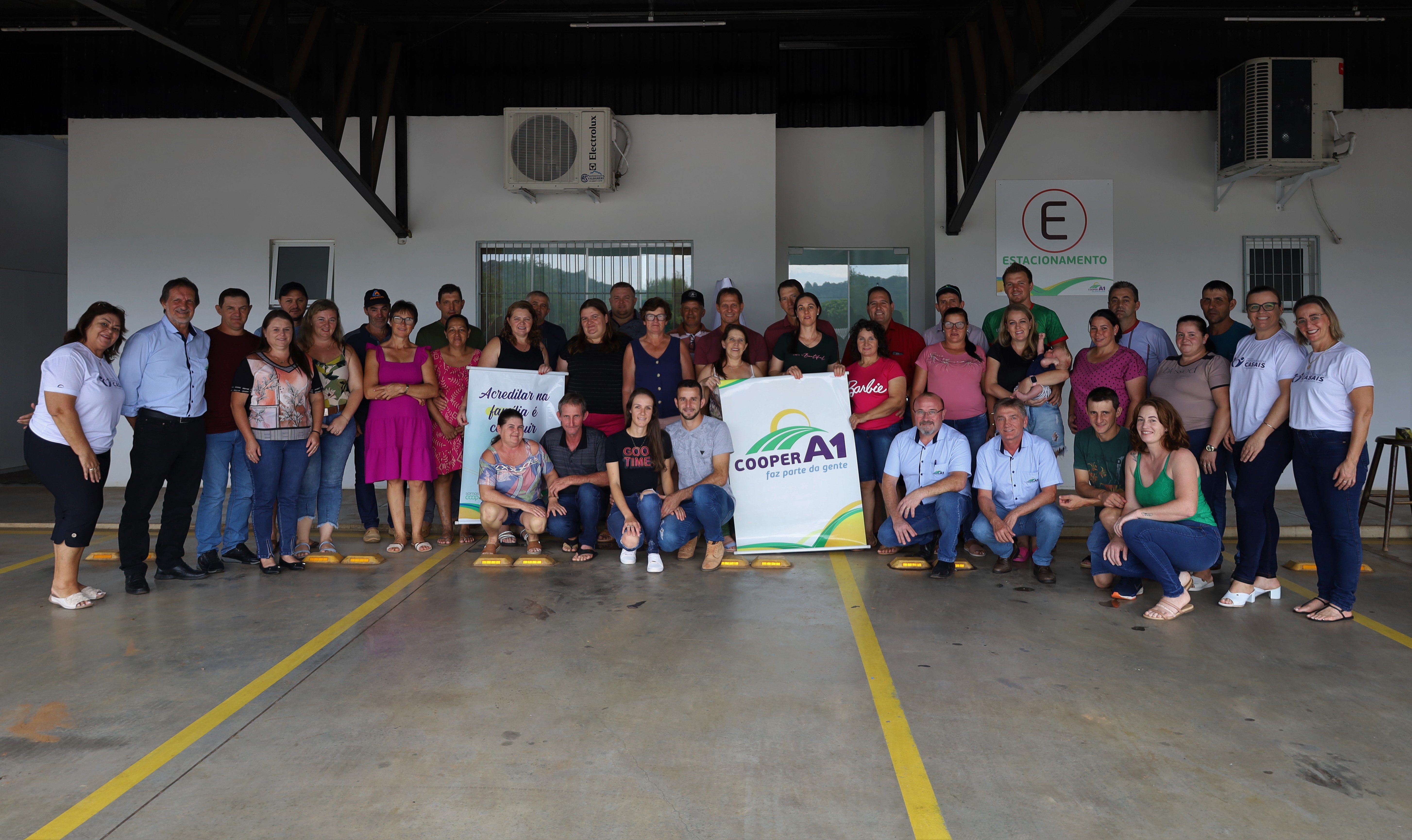FORTALECER: 1ª turma do Empoderando Casais começou em Riqueza 