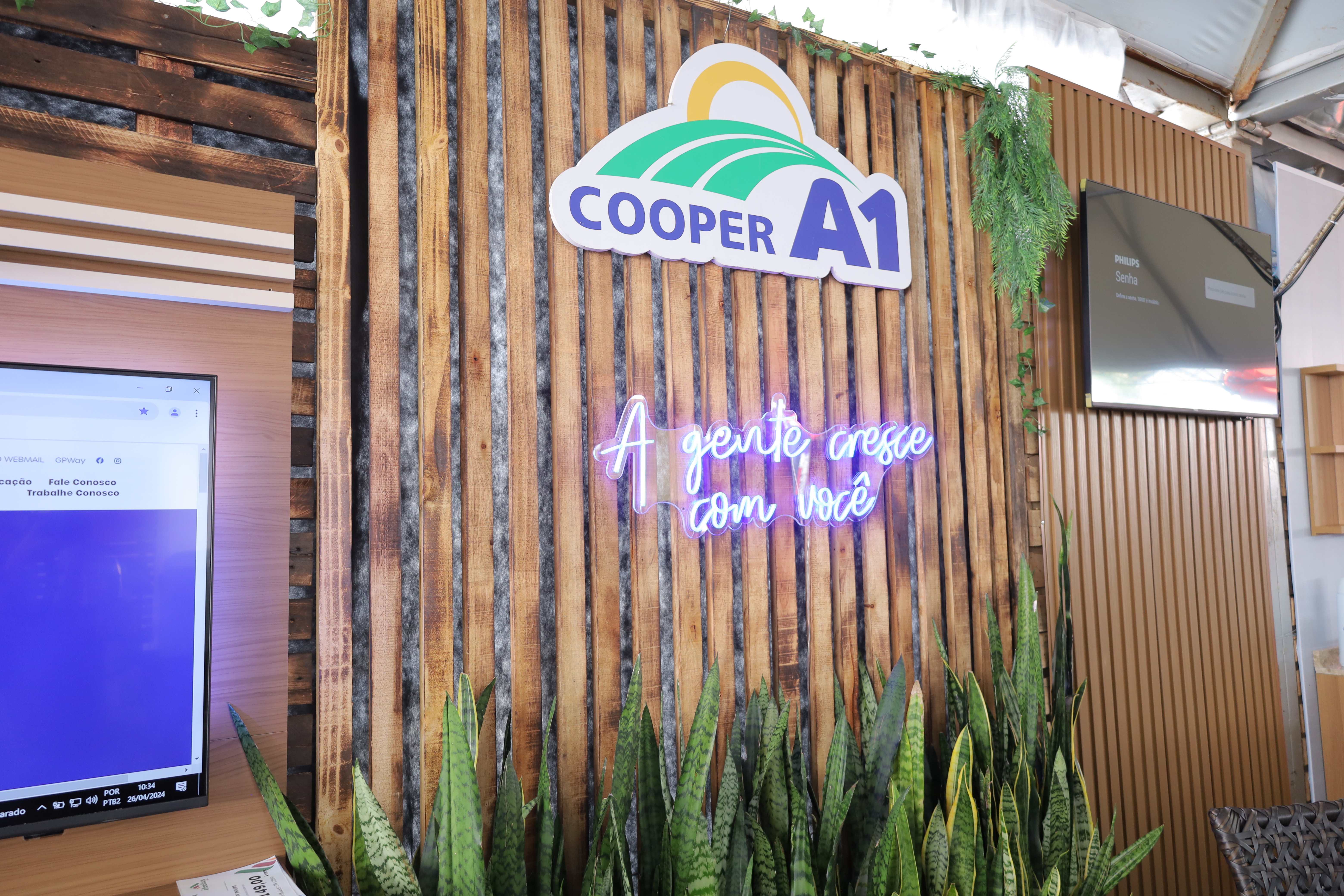 COOPERAÇÃO: Mais uma Efacitus concluída com sucesso