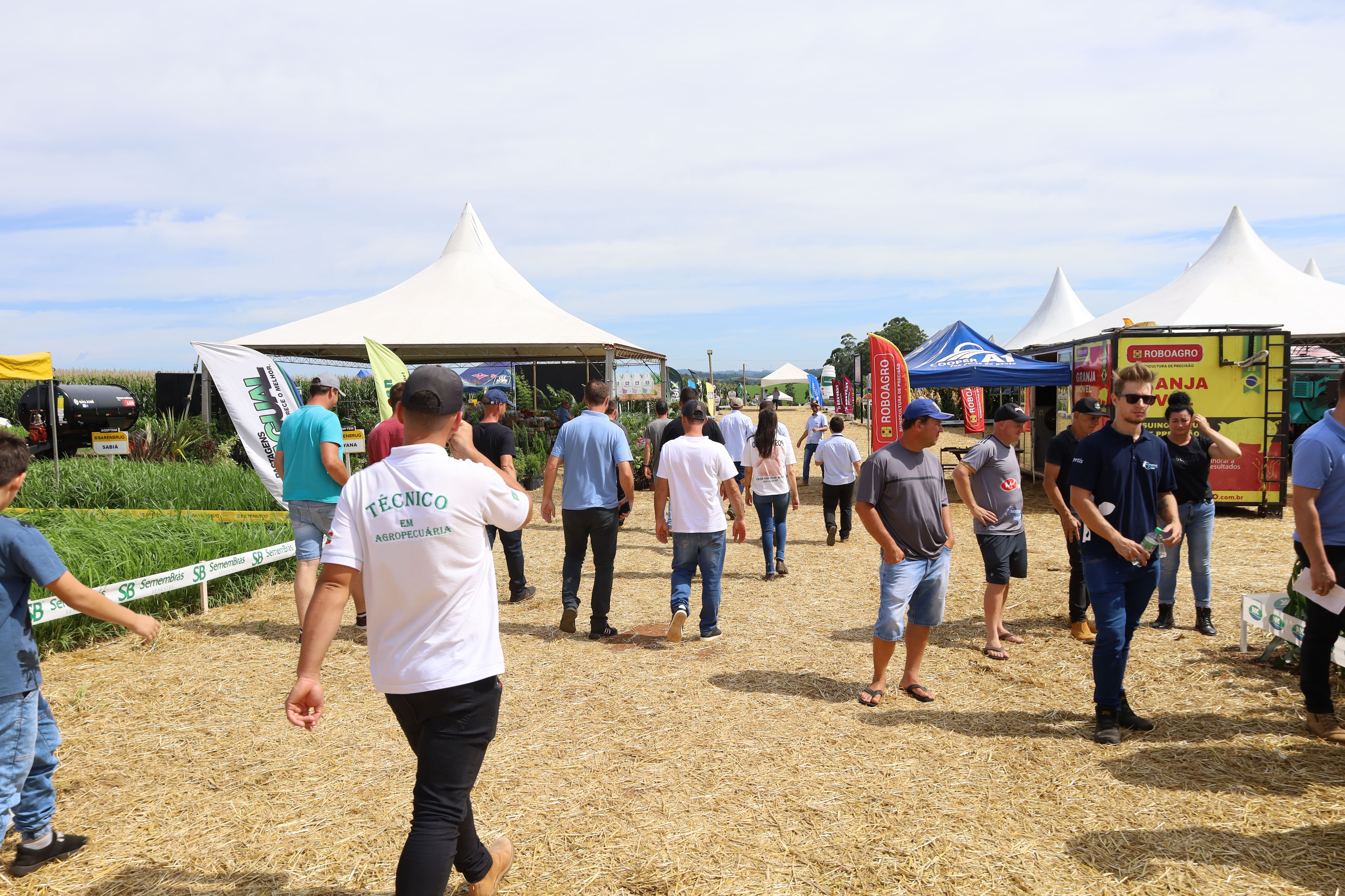 Próximos evento da Cooper A1 