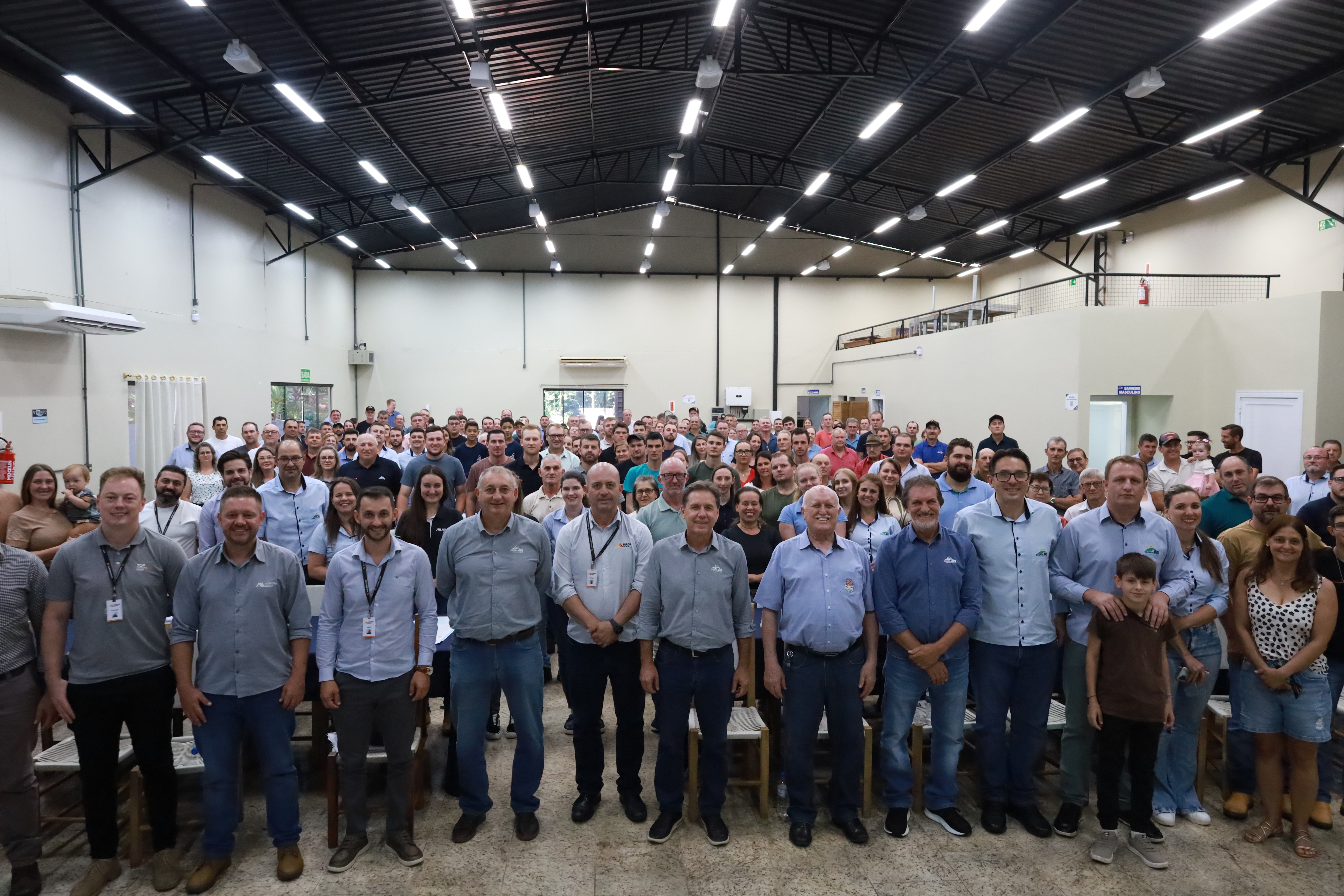 PRSA 2026: Propriedades destaques são reconhecidas 