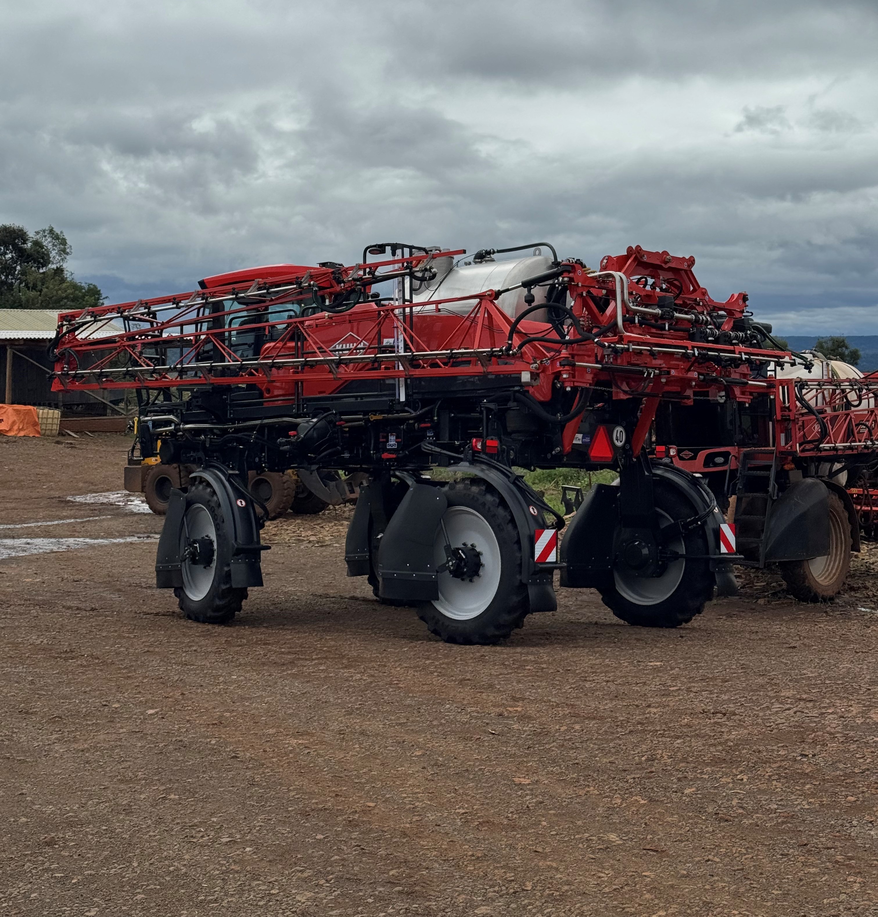 INVESTIR NA PROPRIEDADE: Cooperados de Tenente Portela trazem tecnologia a produção