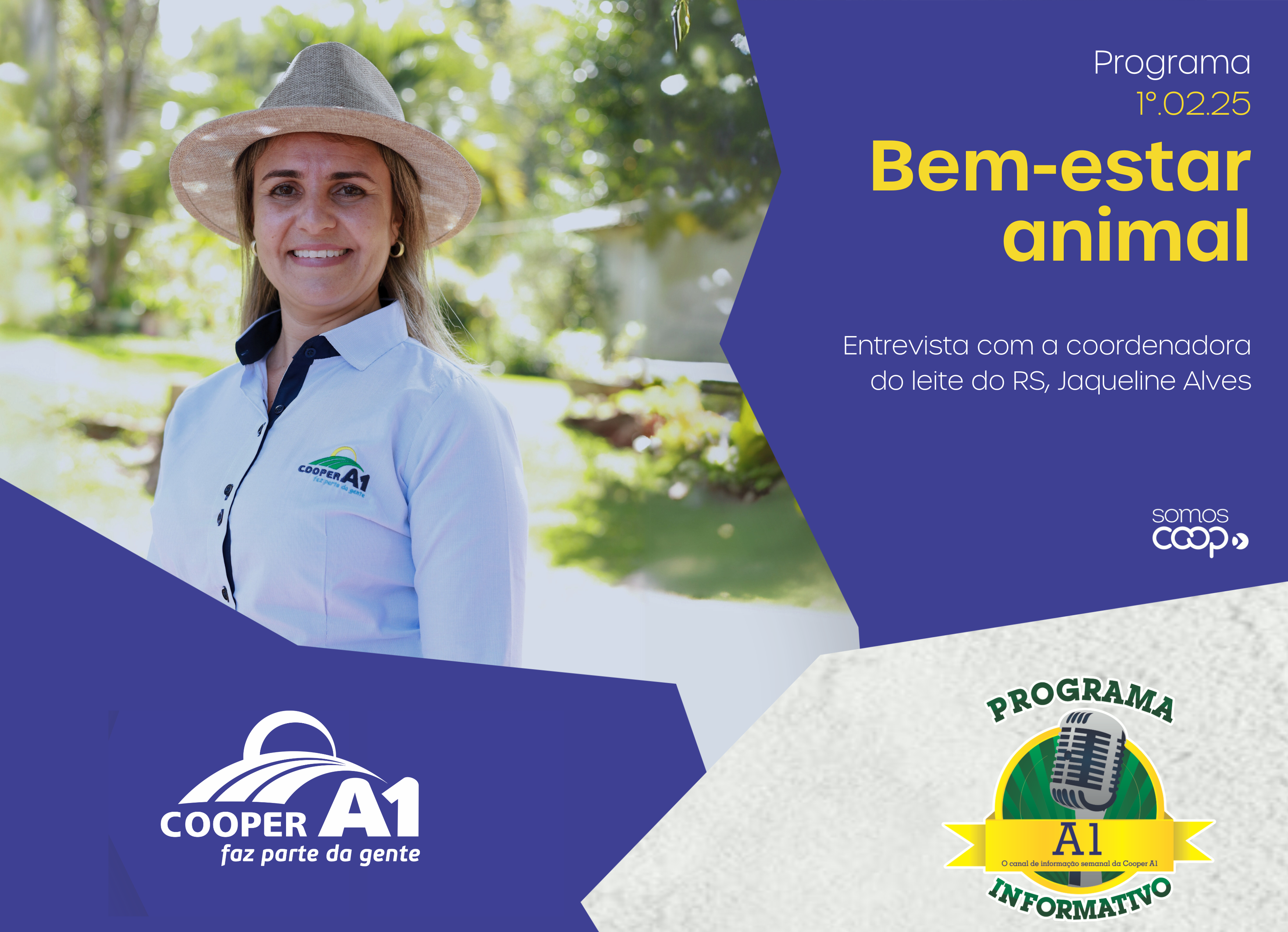 INFORMATIVO A1 1º.02.25: Bem-estar animal