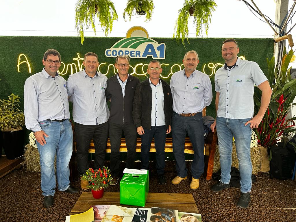 FAIC 2023: Cooper A1 presente em mais uma edição 