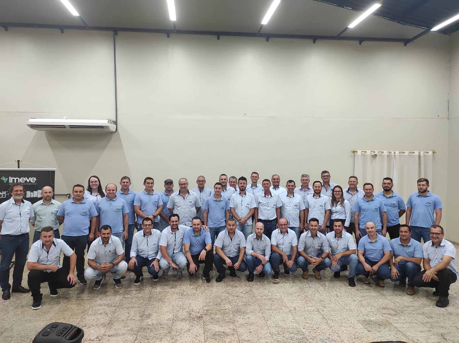 ATIVIDADES COOPER A1: Planejamento 2025 é realizado  